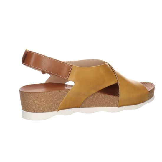 PIKOLINOS Keilsandalen gelb Mahon