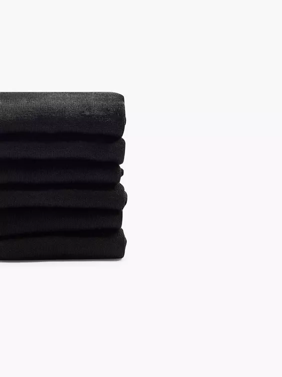 DEICHMANN 6er Pack Socken