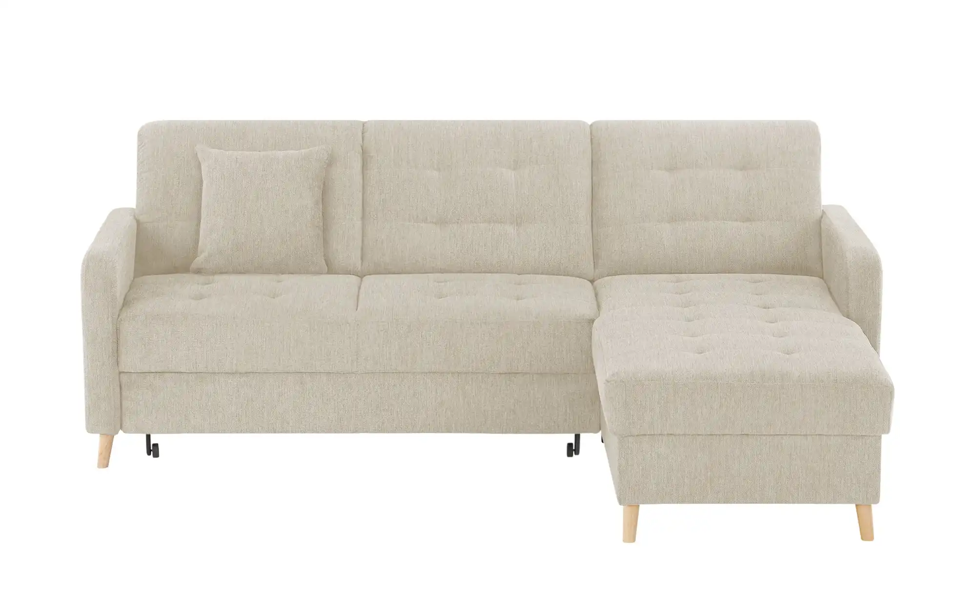 Ecksofa mit Schlaffunktion Venus