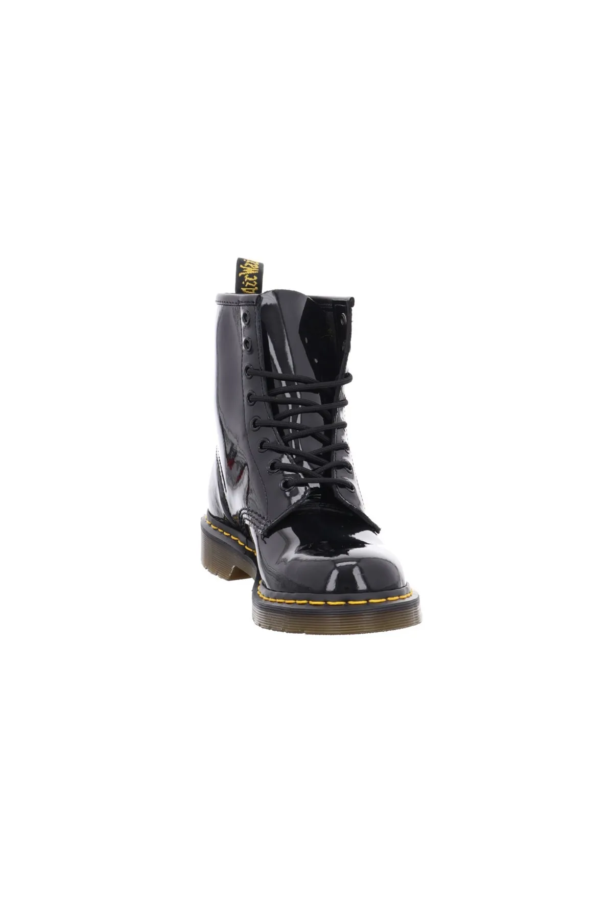 Dr. Martens  Stiefelette - Schwarz - Flacher Absatz