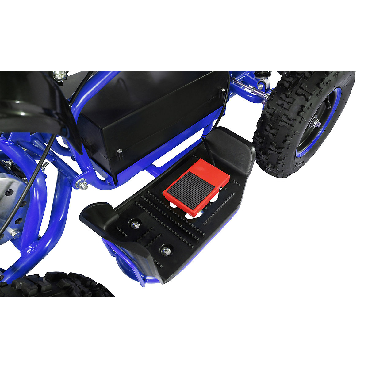 Kinder Elektroquad ATV Racer - 1000 Watt 36 Volt Elektromotor - Kinderfahrzeug
