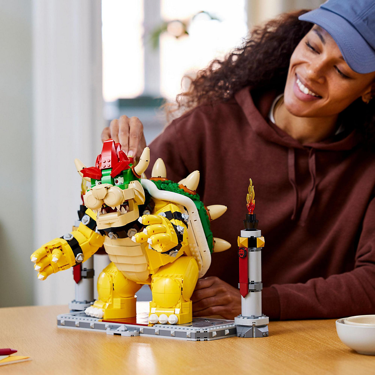 LEGO® Super Mario 71411 Der mächtige Bowser
