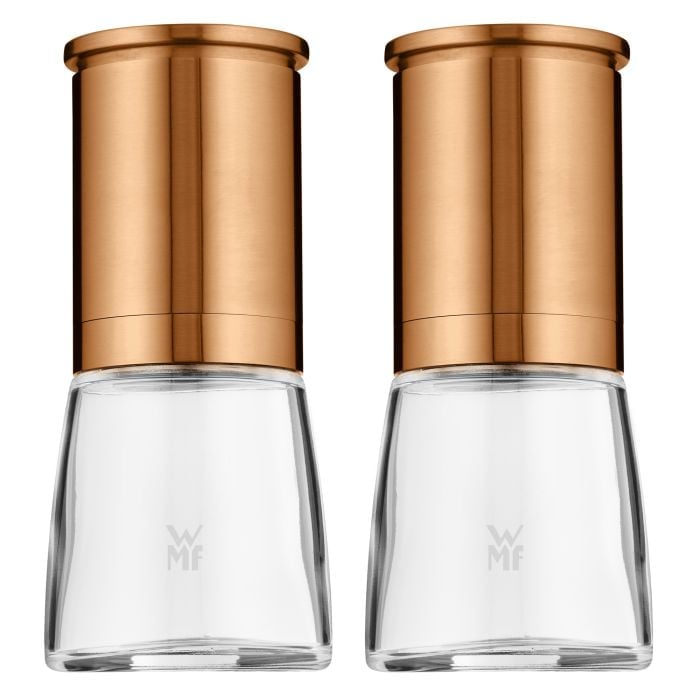 De Luxe GewÜrzmÜhlen-Set, 2-teilig, Kupfer