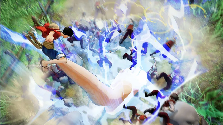 One Piece - Pirate Warriors 4