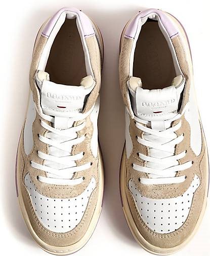 LLOYD Schuhe Moderner High Top Sneaker