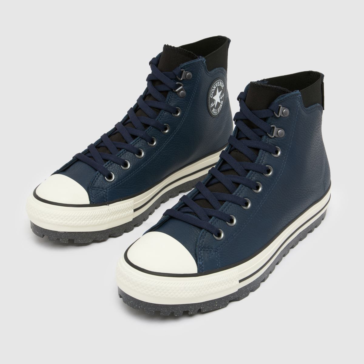 Converse All Star City Trek cipők sötétkék színben