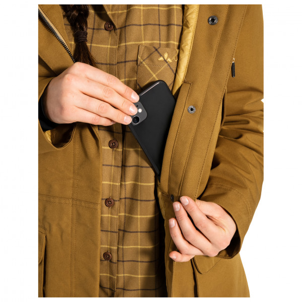 Vaude - Women's Manukau Parka II - Parka