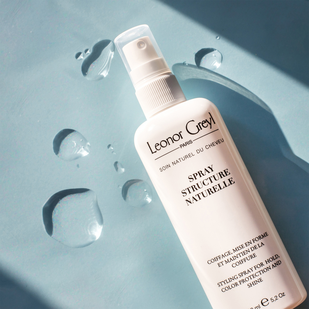 Leonor Greyl Structure Naturelle Spray coiffant - fixation forte
