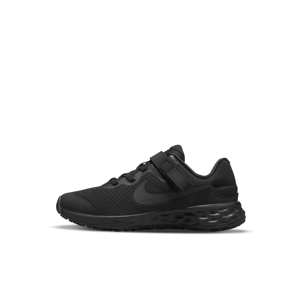 Nike Revolution 6 FlyEase DD1114-001 / schwarz