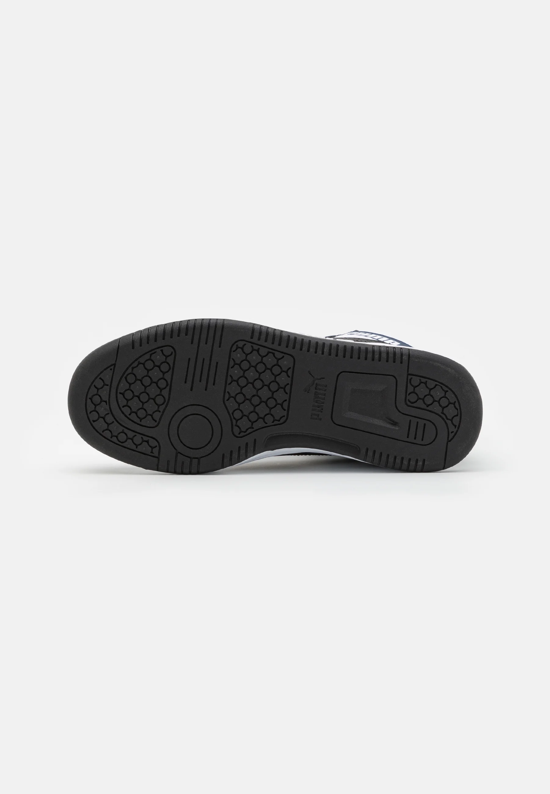 Puma REBOUND V6 MID JR UNISEX - Zapatillas altas