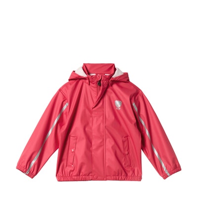 Regenjacke, pink