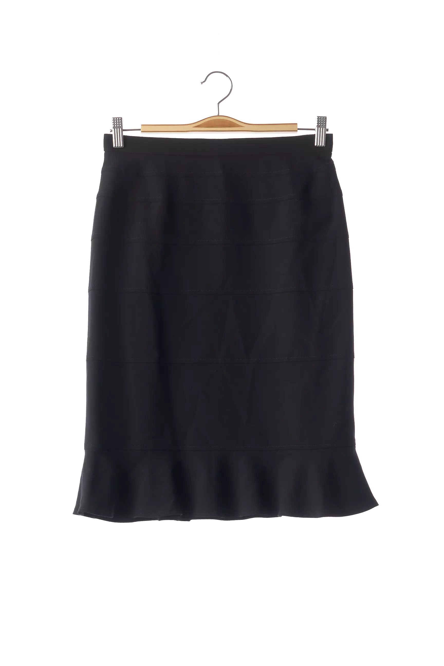 Escada Jupes Mi Longues Femme couleur bleu