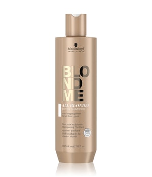 Schwarzkopf Professional BlondMe All Blondes Detox Haarshampoo-300 ml