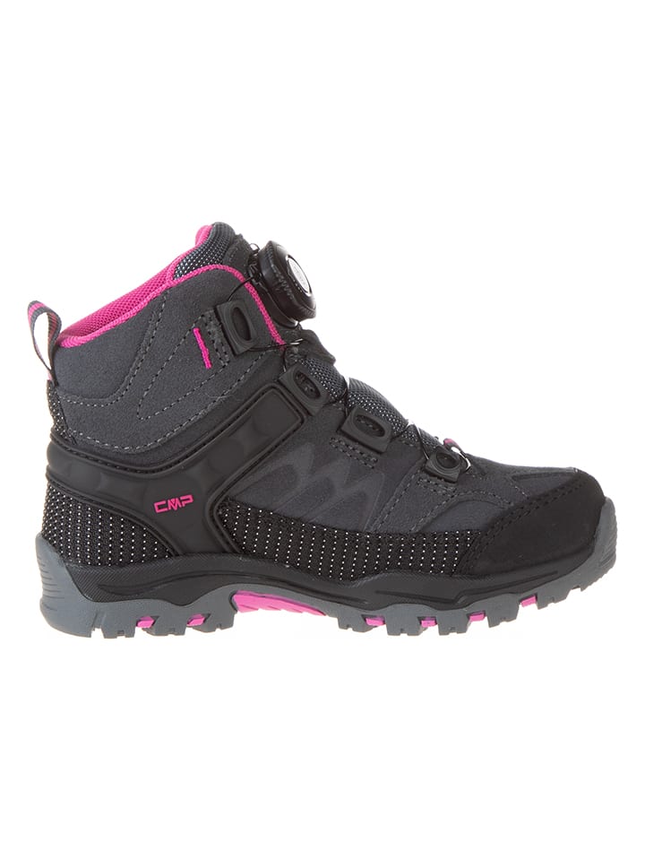 CMP Leder-Trekkingboots 
