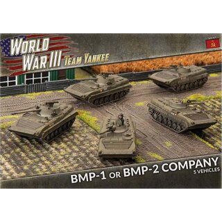 BMP-1 or BMP-2 Company (5)