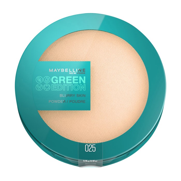 Green Edition Blurry Skin Powder