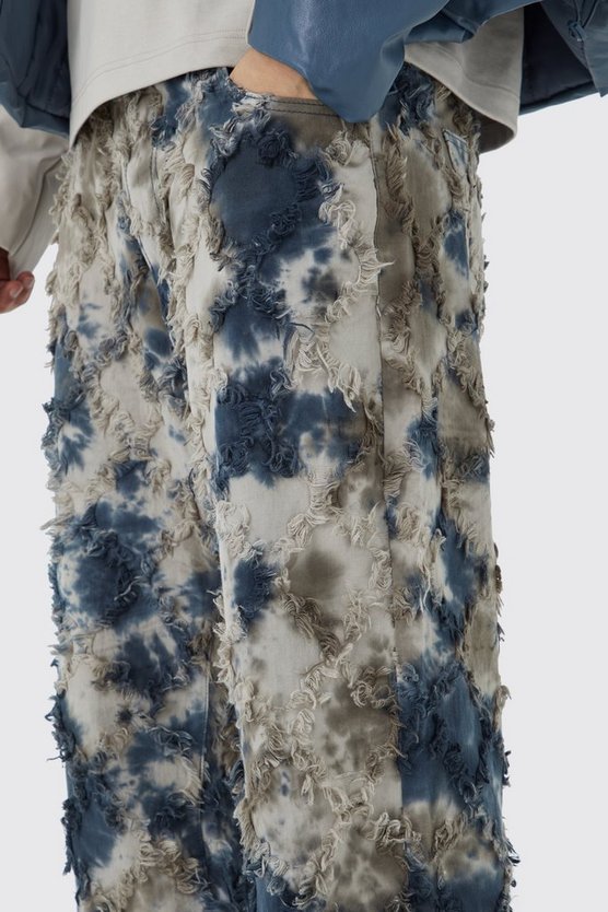 Tall Camouflage Hose