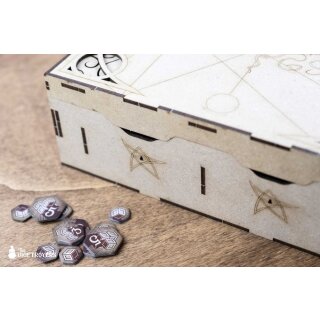 Arkham Horror LCG – Storage System