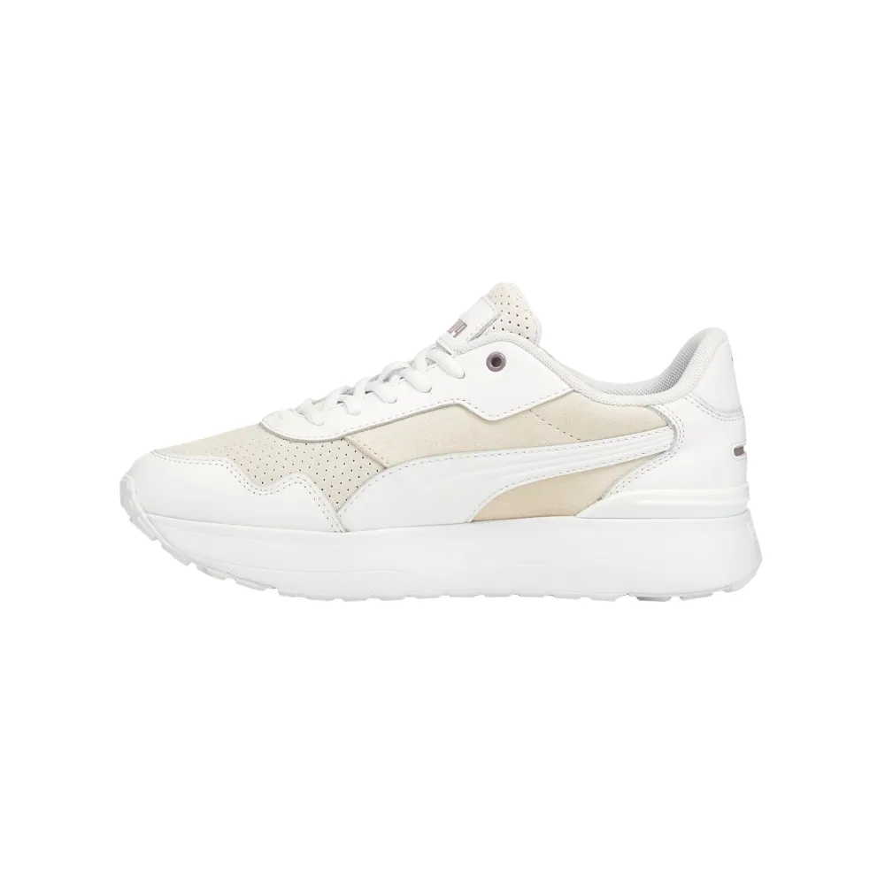PUMA R78 Voyage Premium 382718 / weiss