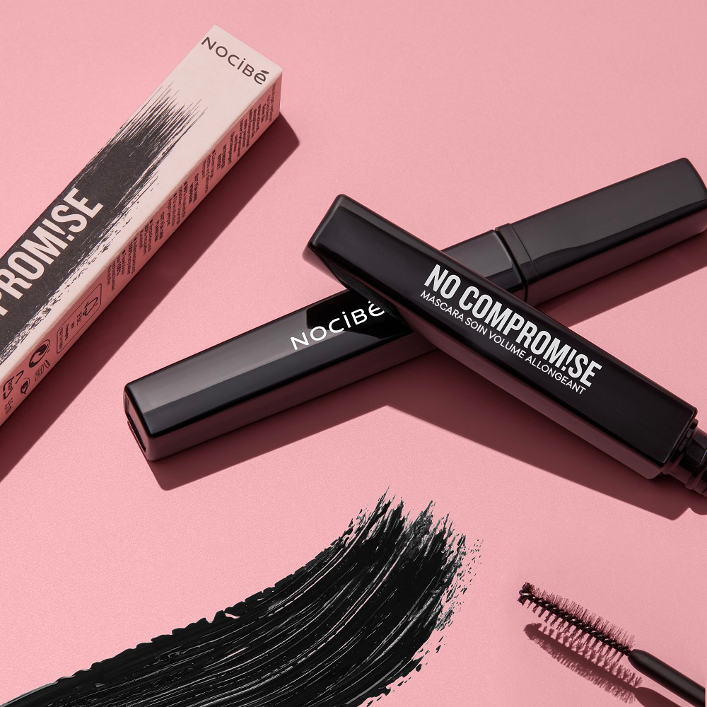 Nocibé No Compromise Mascara Soin Volume & Longueur