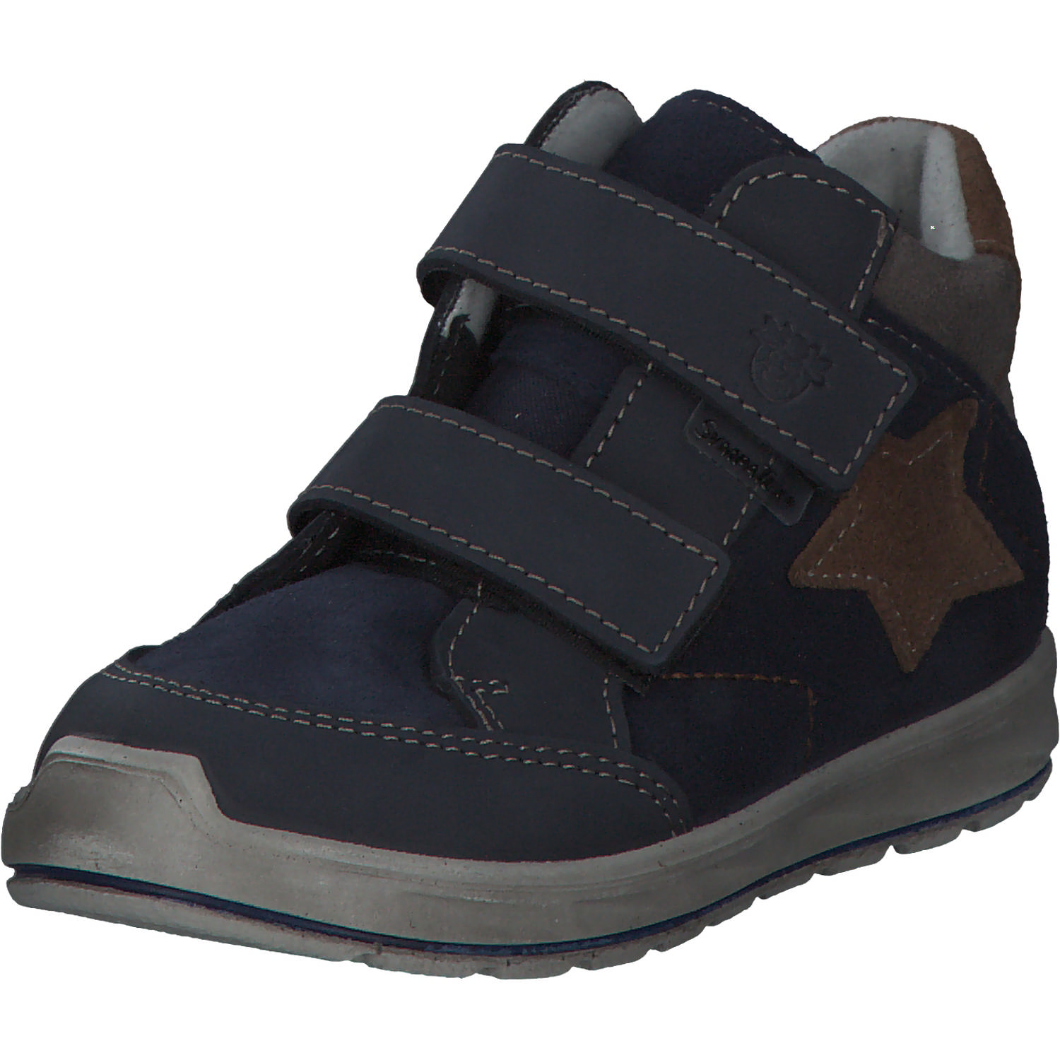 Ricosta Kimi 2101802, Winterstiefel, Kinder, Blau