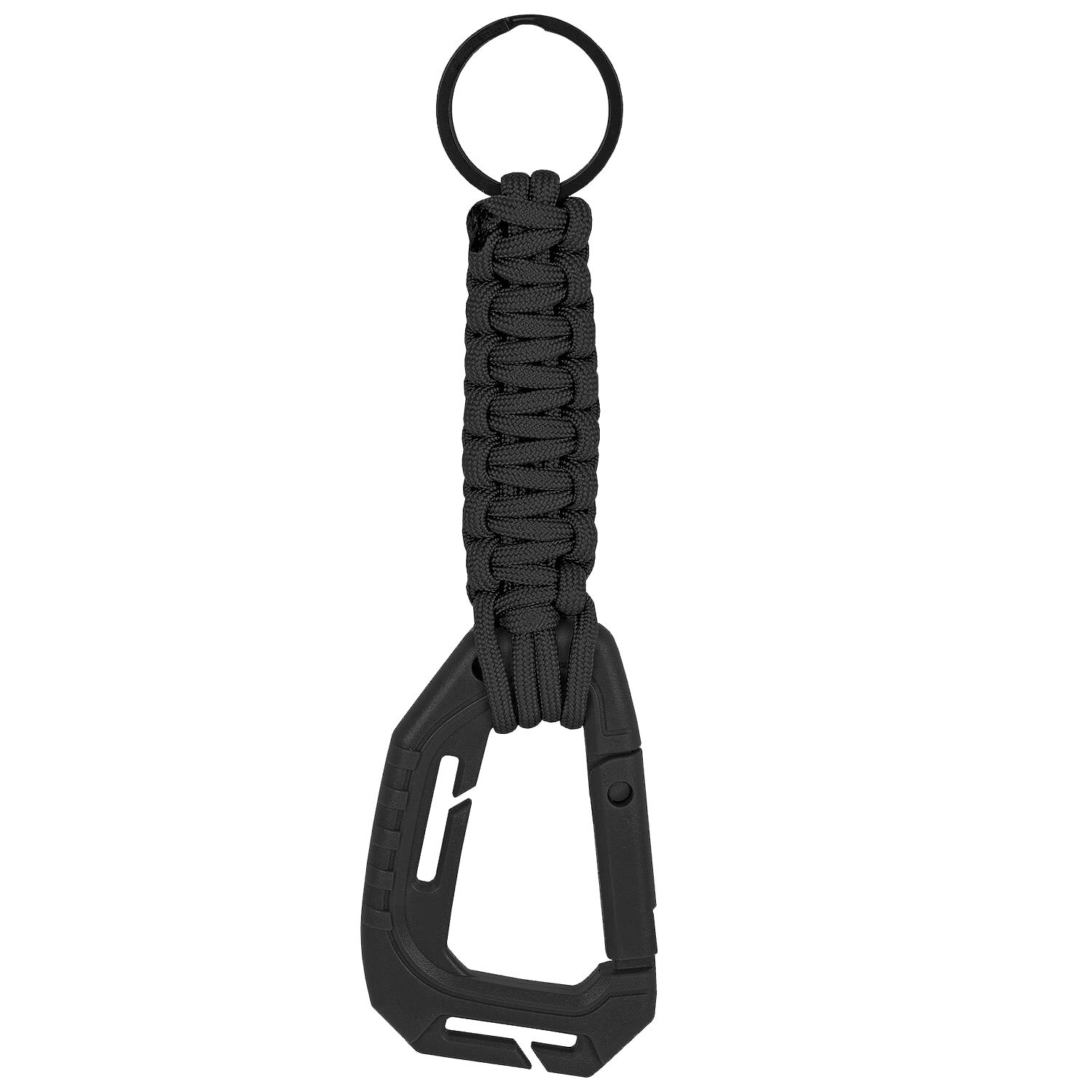 Schlüsselanhänger Paracord m. Karabiner MOLLE