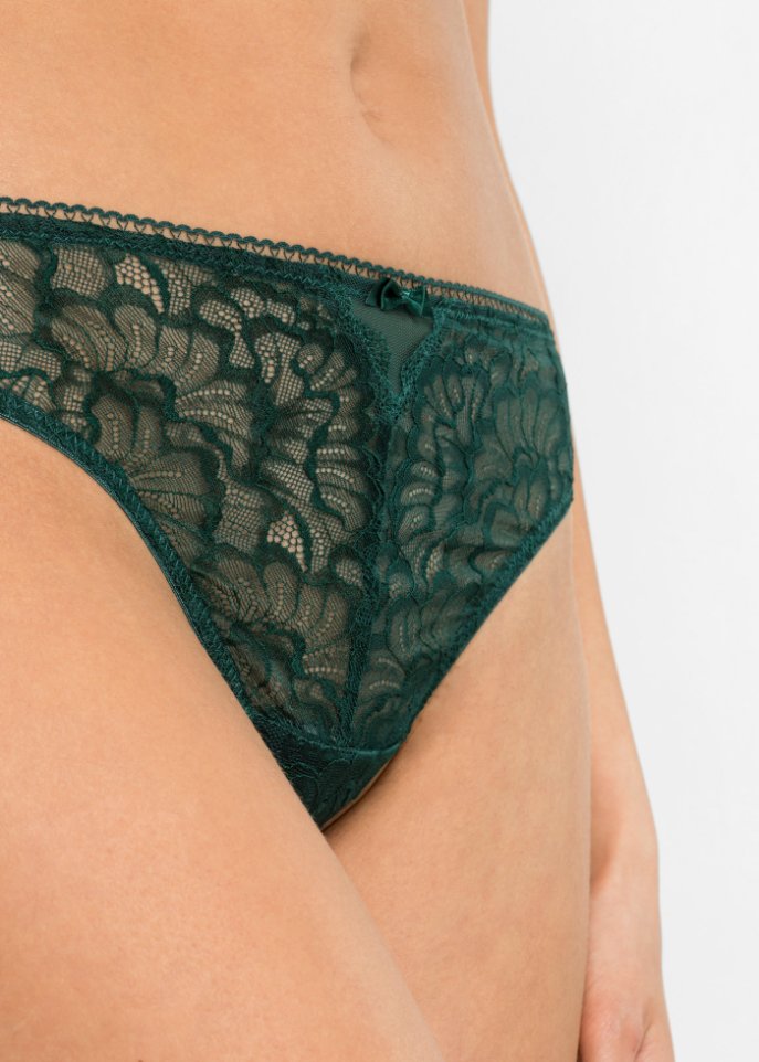 String mit Recyclingmaterial