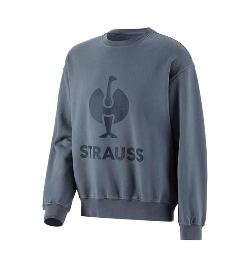 Oversize Sweatshirt e.s.motion ten