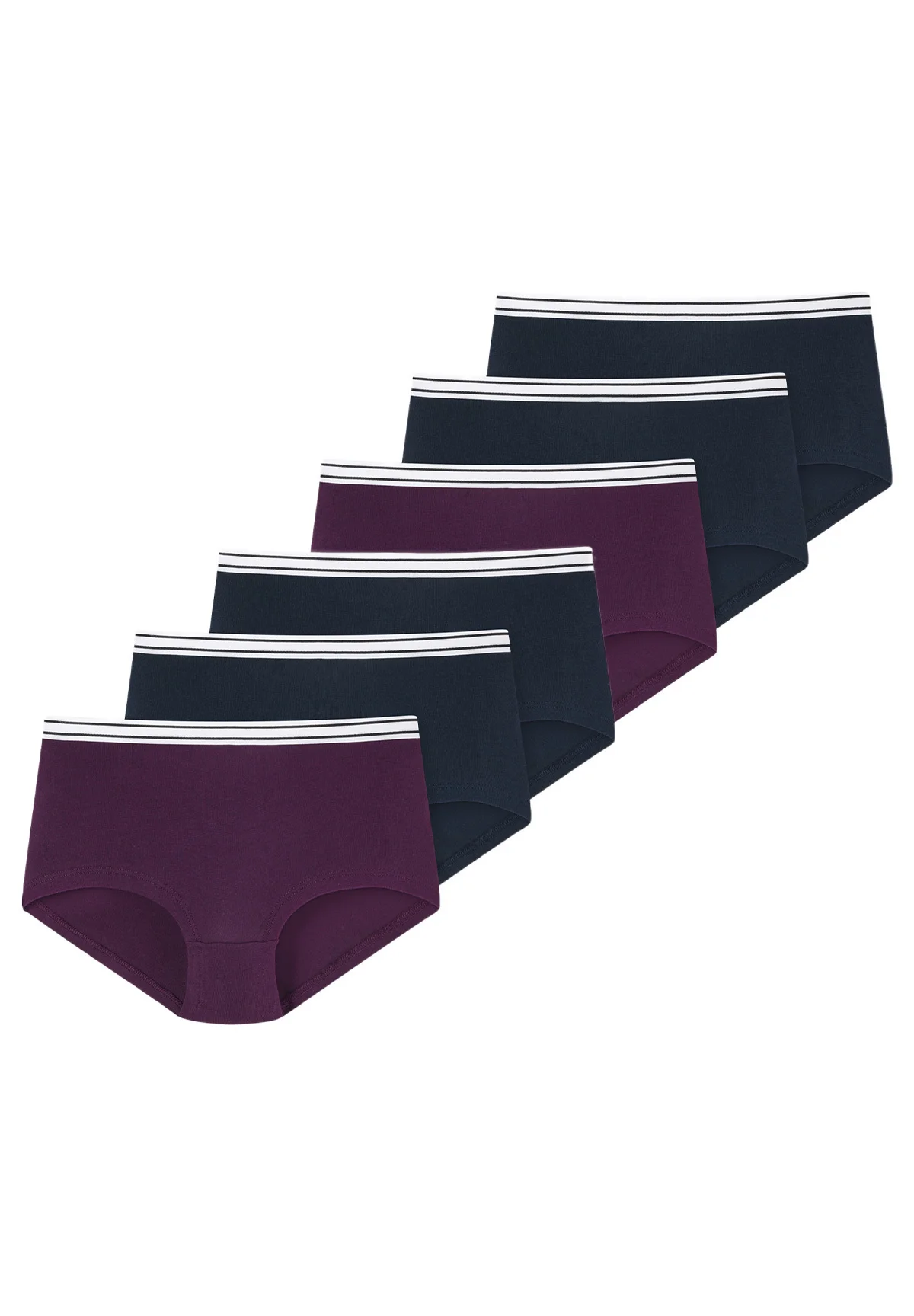 Schiesser 6ER PACK - Calzoncillos