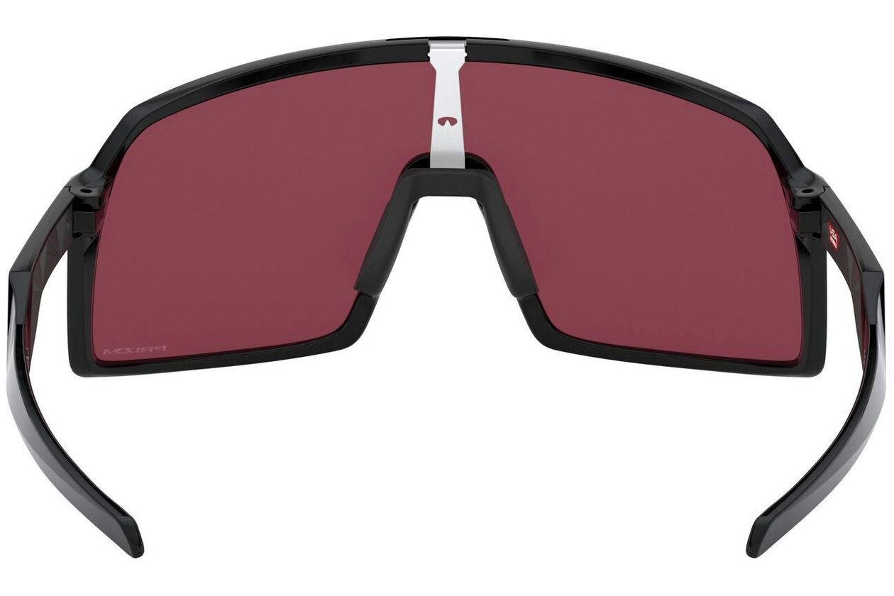 Oakley Sutro S Polished Black/Prizm Road Black