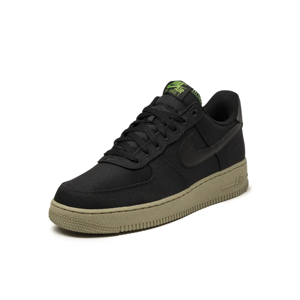 Nike Air Force 1 07 LV8 FJ4160-001 / schwarz
