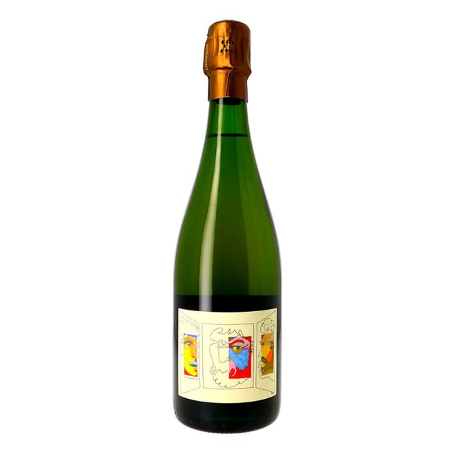 Stroebel, Triptyque, Brut Nature