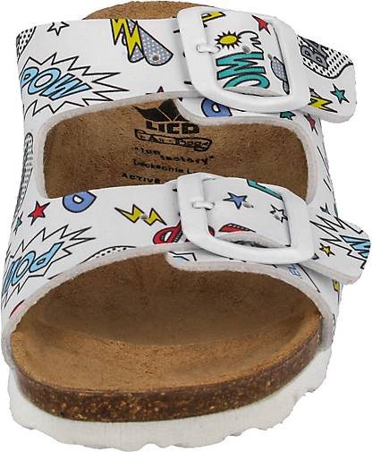 LICO Pantolette ZIPPY