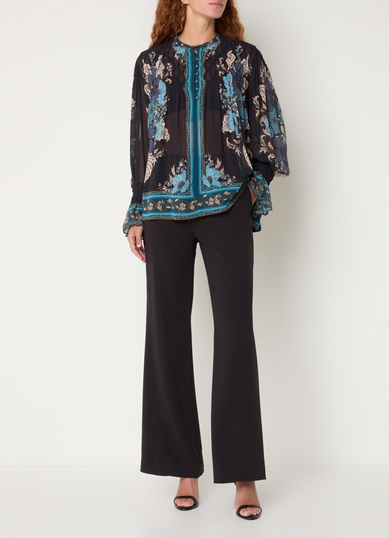 Farm Rio  Blossom tuniek met bloemenprint
