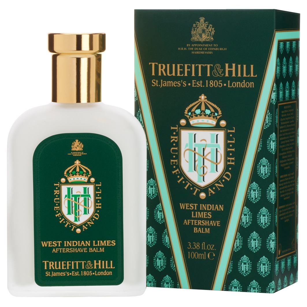 West Indian Limes After Shave Balm