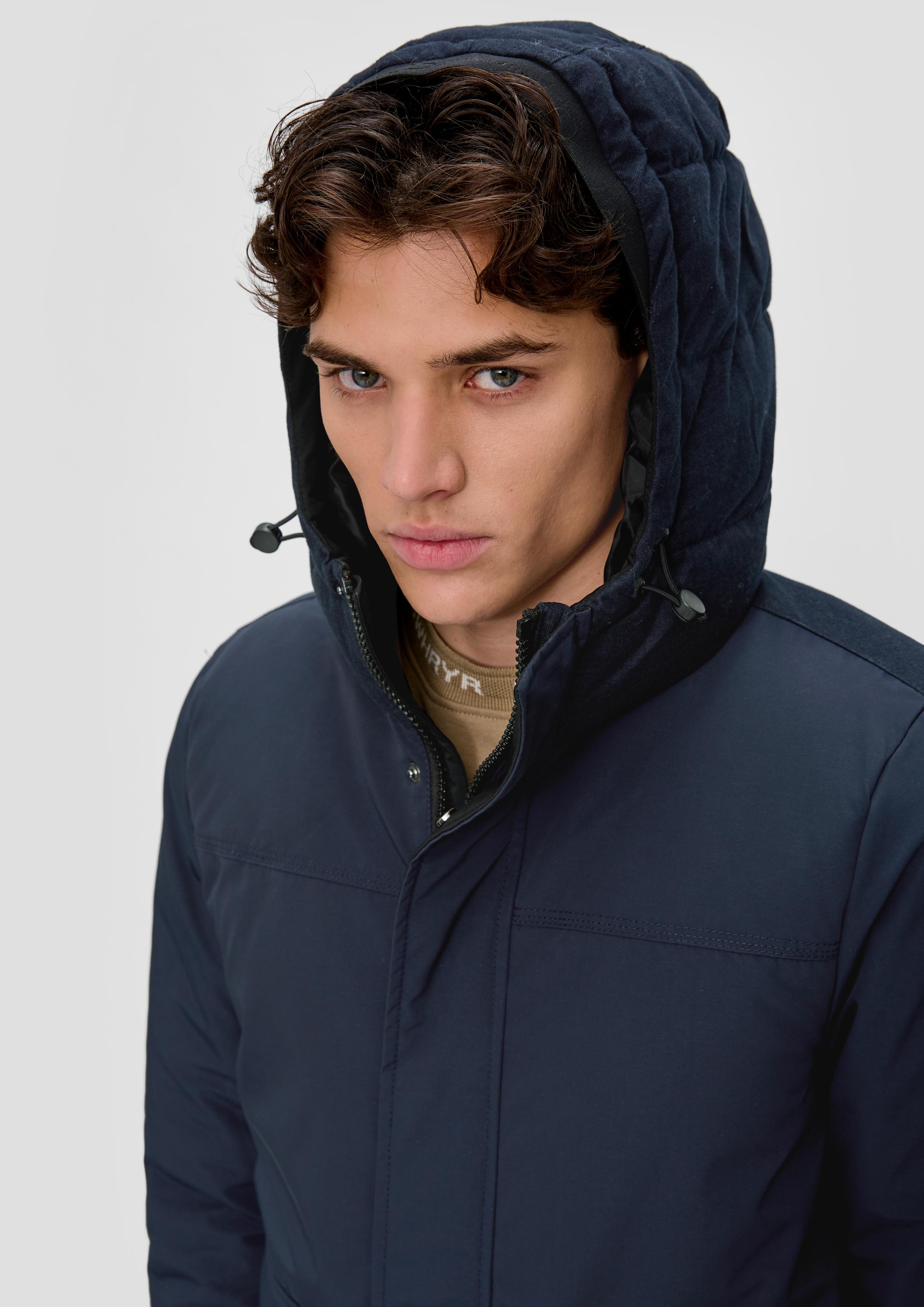 Parka mit Steppdetail  2115861-5958