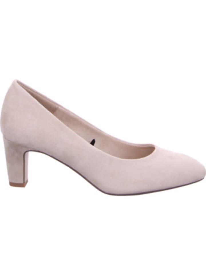 Tamaris Modische Pumps für Damen in beige in beige günstig kaufen 40