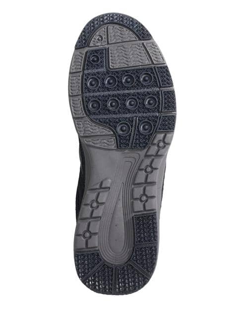 Sneaker mit weichem Veloursleder