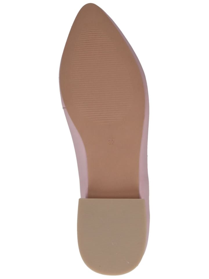 Caprice Ballerinas in Rose günstig kaufen