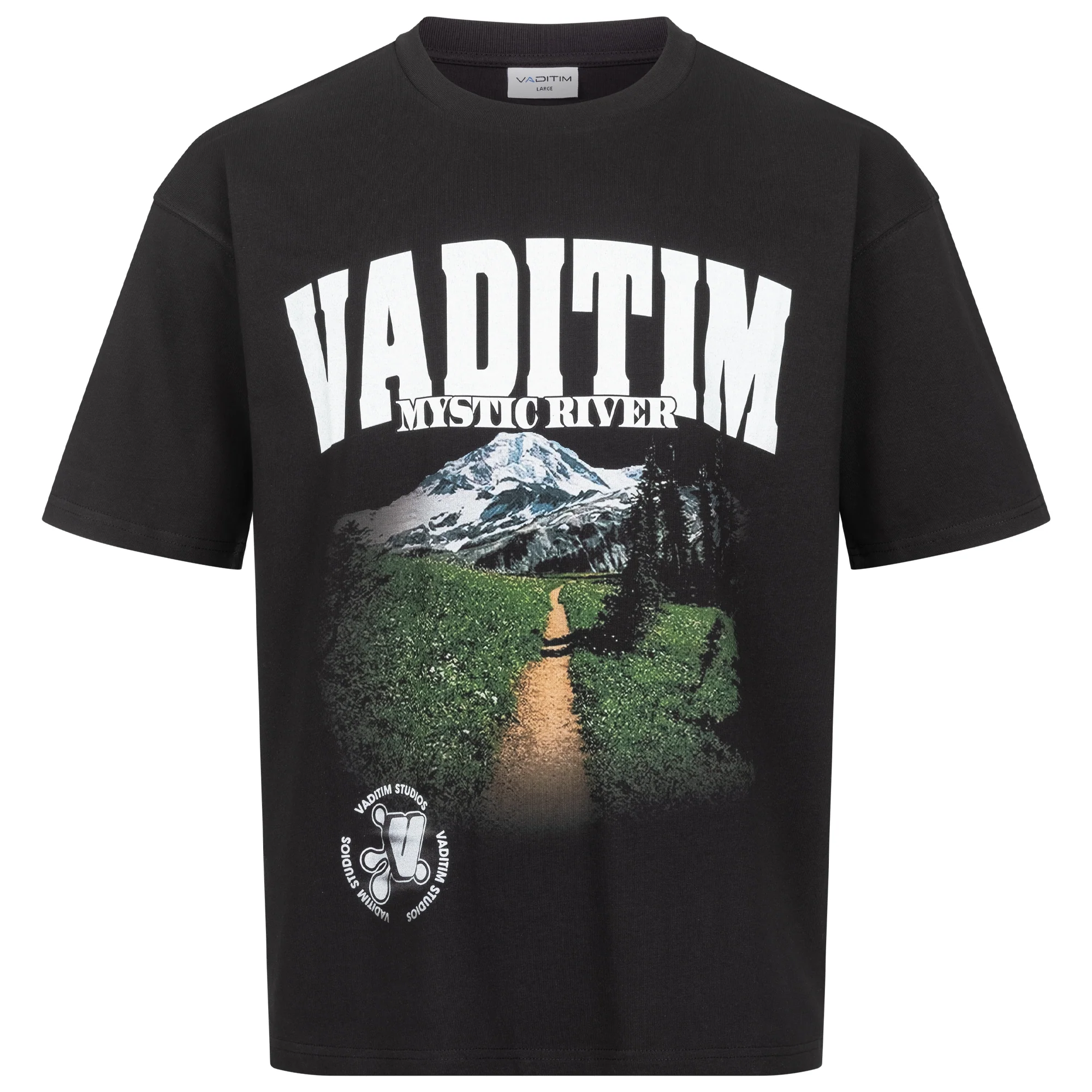 Mystic River T-shirt