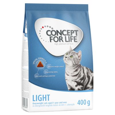 Concept for Life Light Adult - Verbesserte Rezeptur!