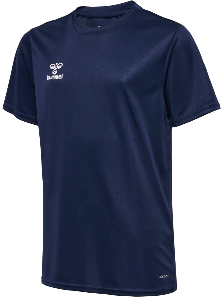 Hummel Hummel T-Shirt Hmlessential Multisport Kinder in MARINE günstig kaufen