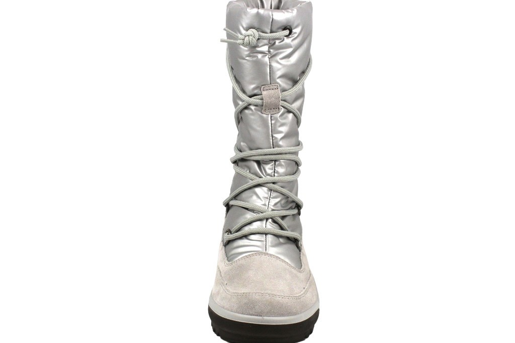 SUPERFIT Stiefeletten silber