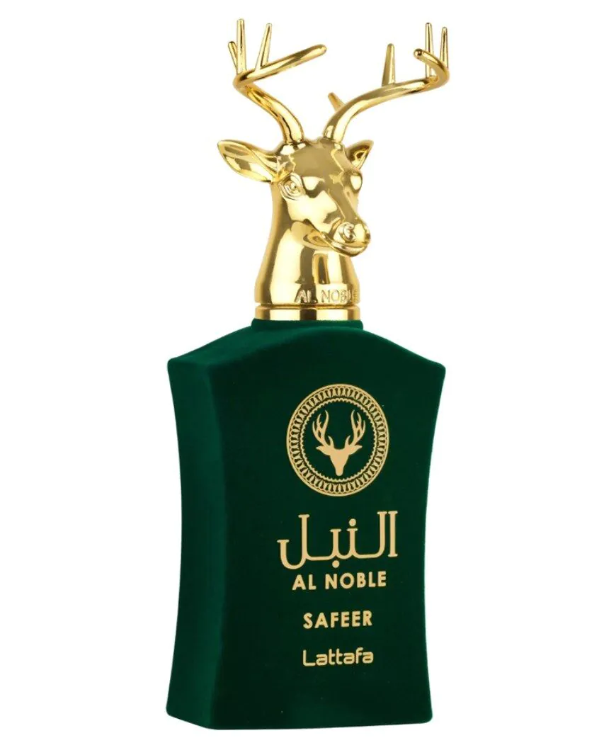 Lattafa Al Noble Safeer parfemska voda unisex