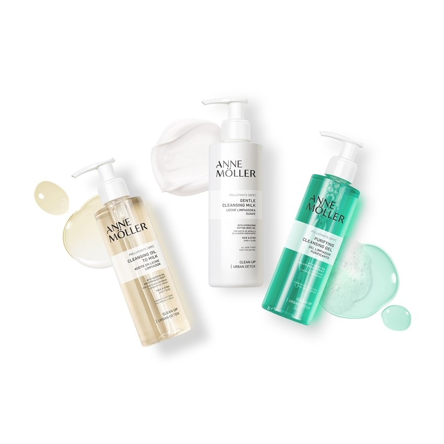 Anne Möller pročišćavajući gel za čišćenje