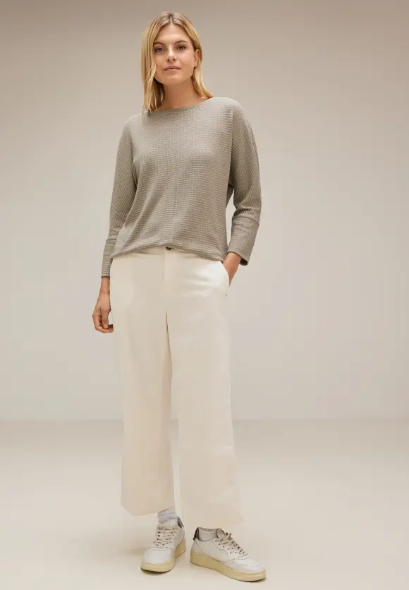 Street One Stricklook Shirt