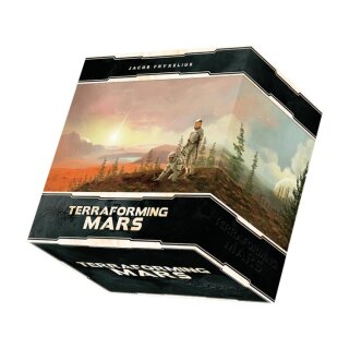 Terraforming Mars Sammlerbox (DE) #1 *Mängelexemplar*