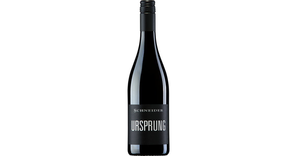 Ursprung Cuvée Rot