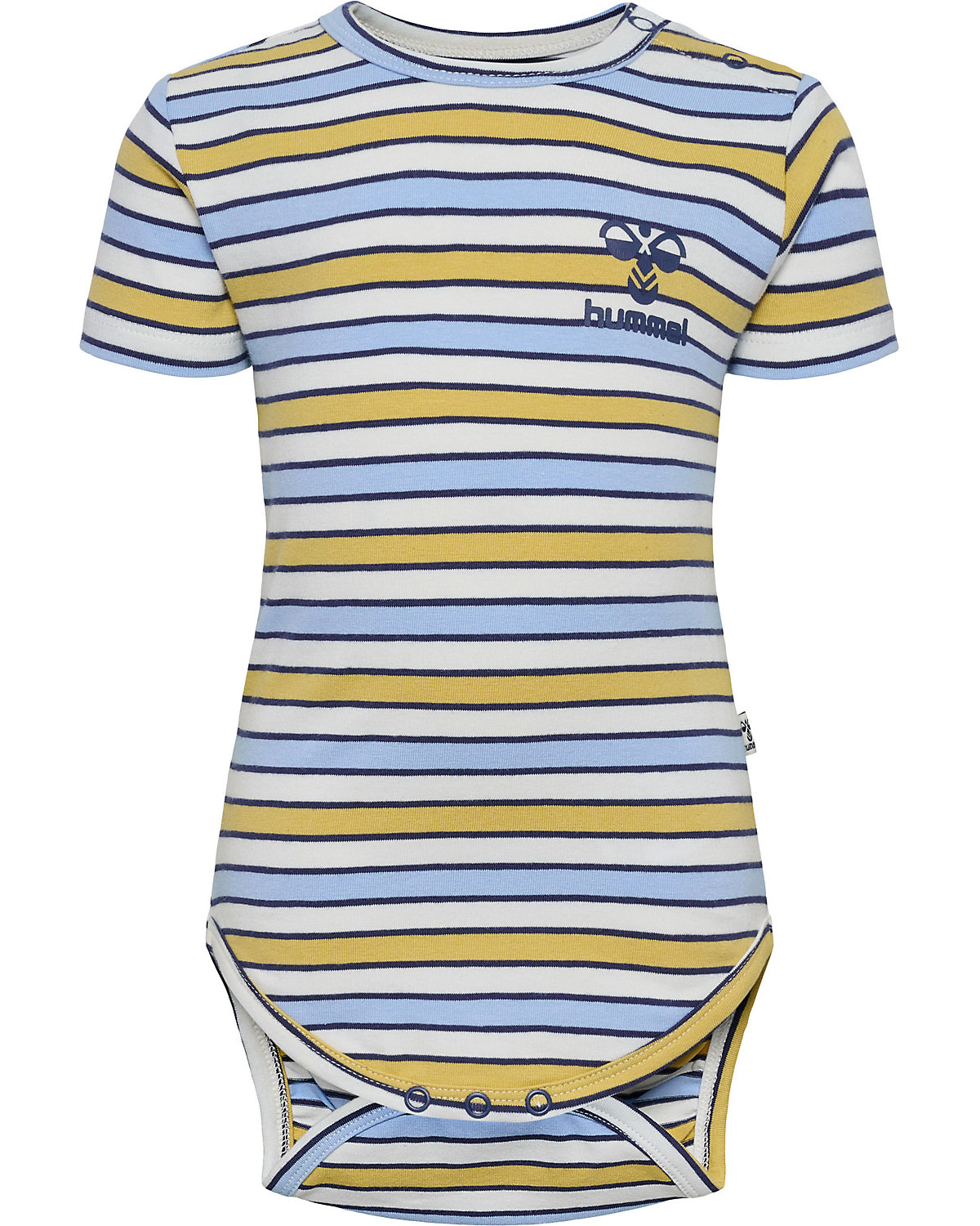 hmlHAPPY ME BODY S/S Bodys für Kinder