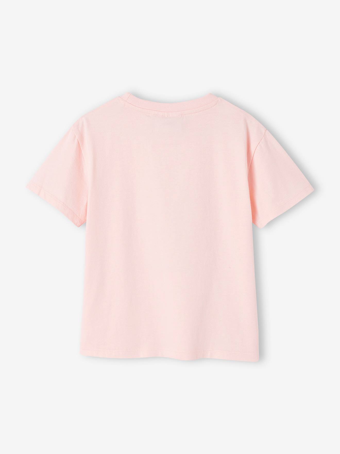 Kinder T-Shirt WISH - rosa